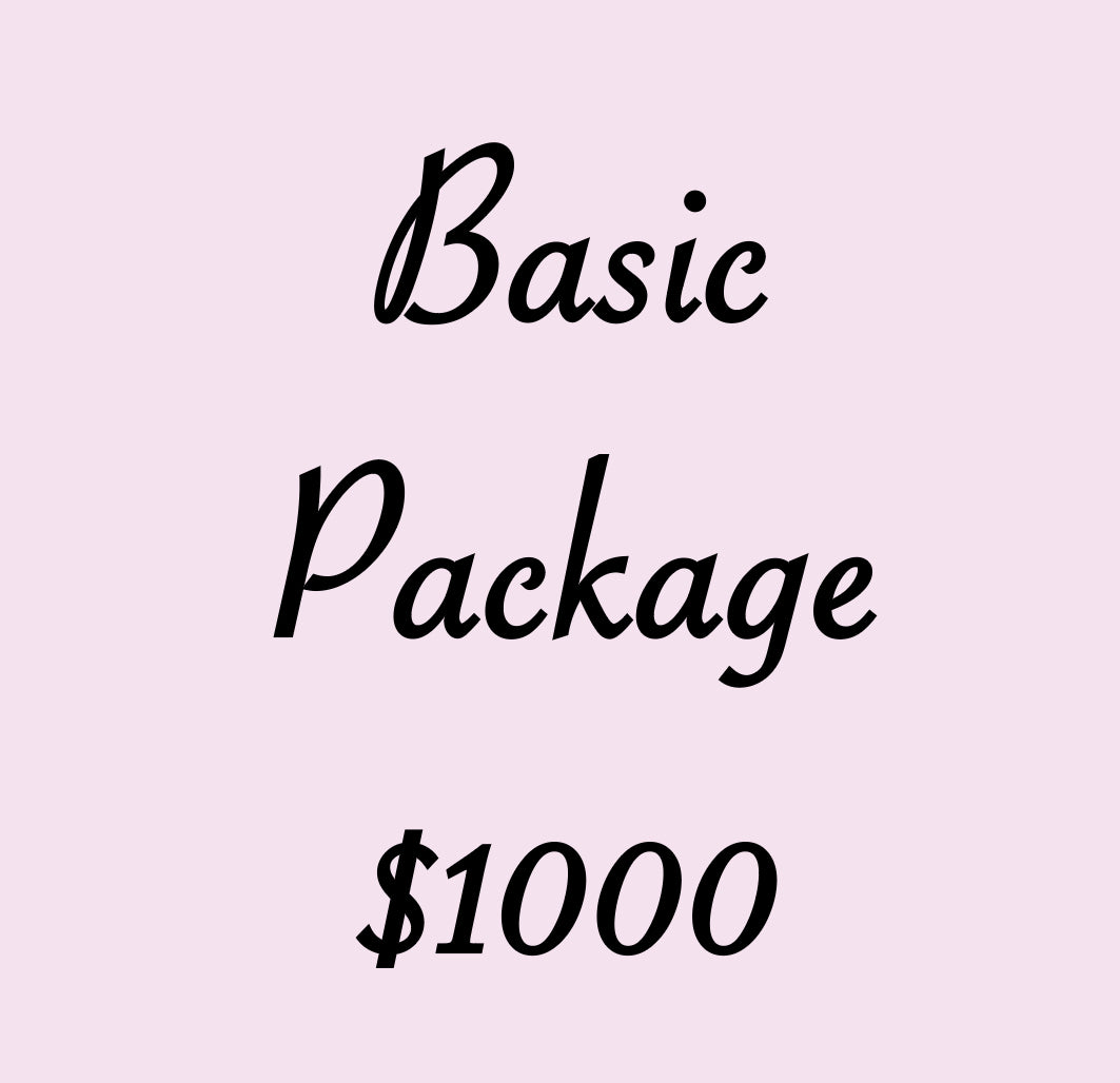 Basic party package