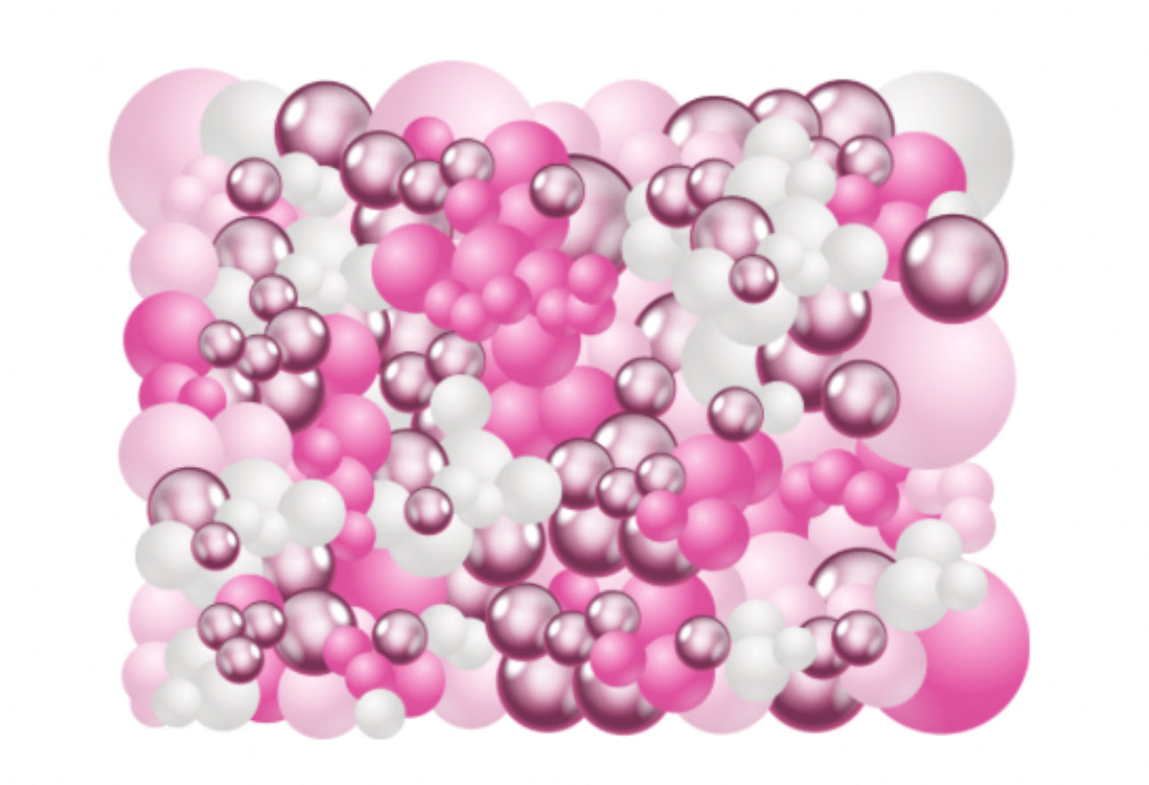 Balloon Wall