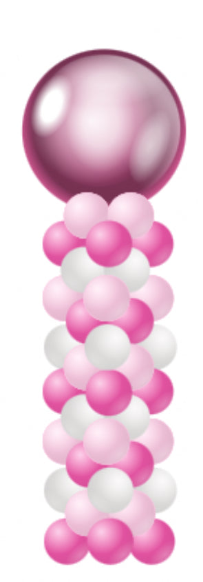 Standard Balloon Column