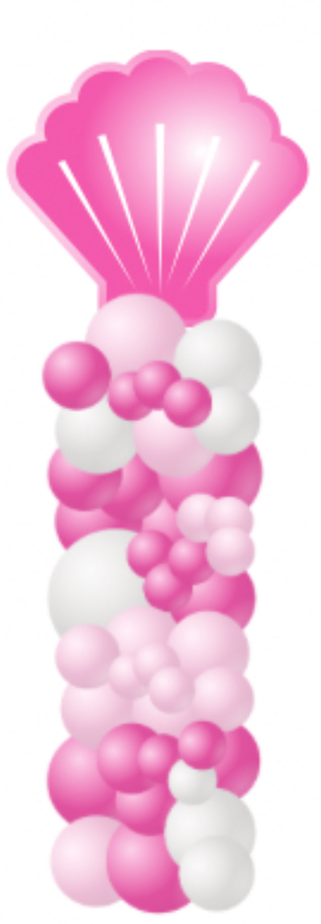 Organic Balloon Column