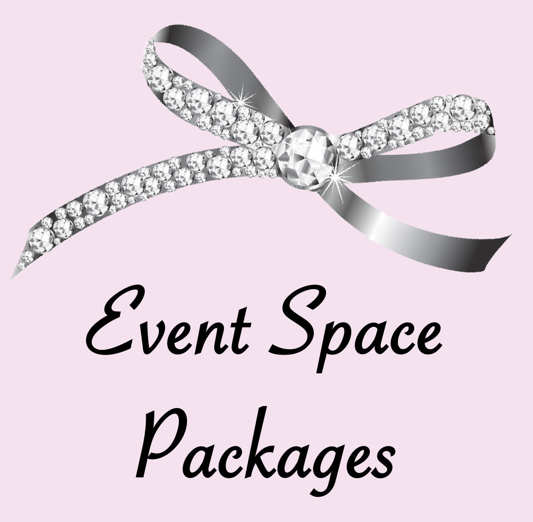 EVENT SPACE PACKAGES