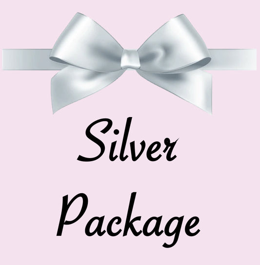 SILVER EVENT SPACE PACKAGE
