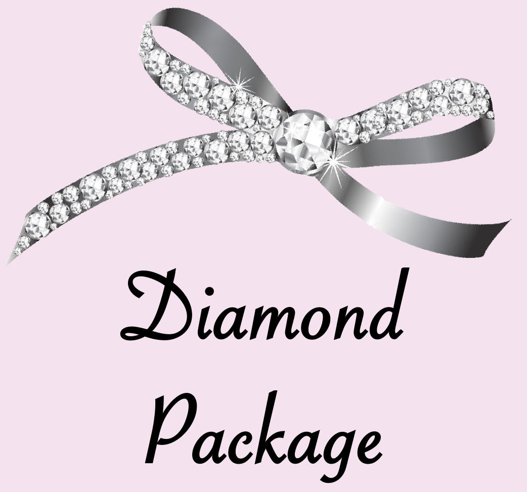 DIAMOND EVENT SPACE PACKAGE