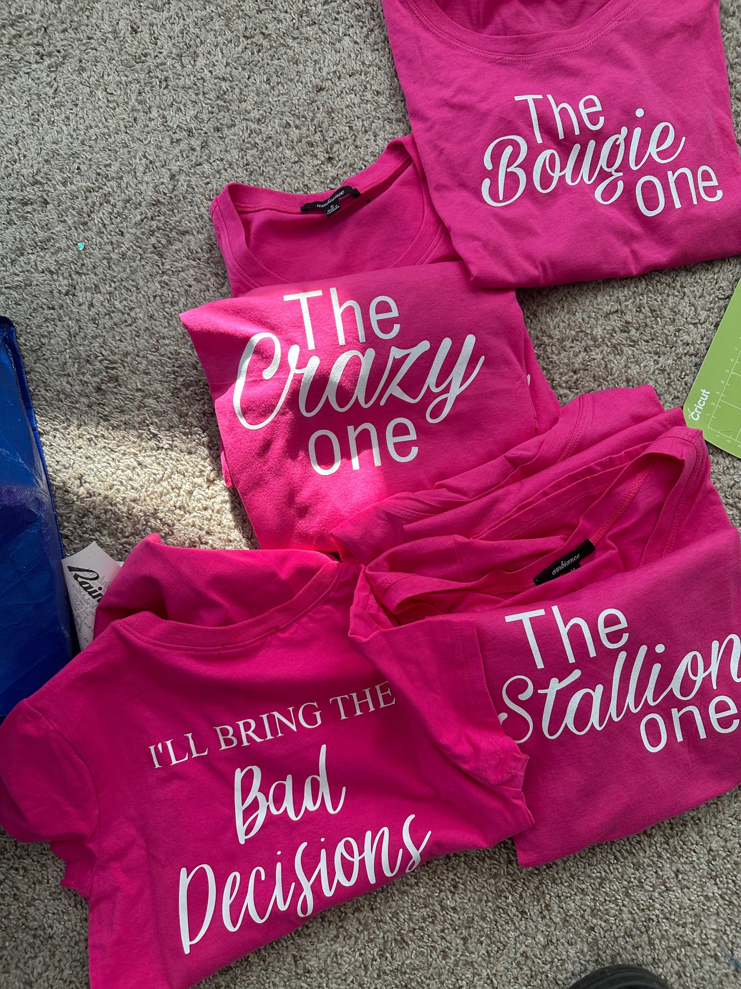 Custom T-shirts